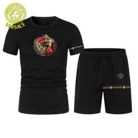 Picture of Versace Shirt Pant Suits _SKUVersaceM-5XL12yr46725124